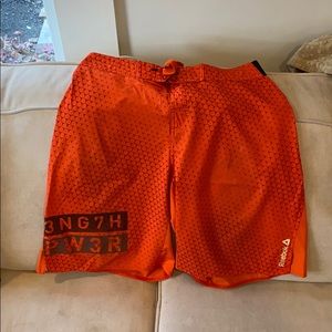 Reebok CrossFit Men’s Shorts